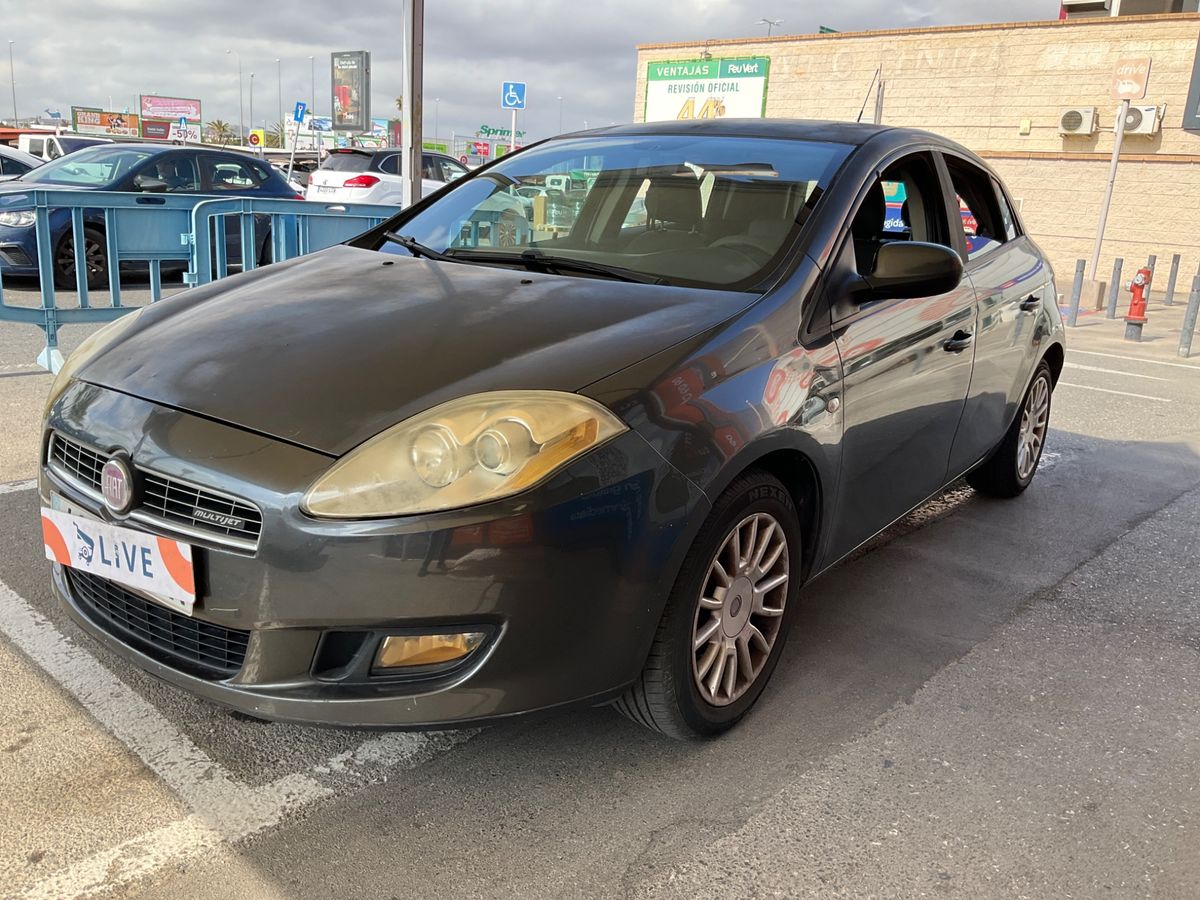 Fiat Bravo 1.9 JTD Multijet Dynamic