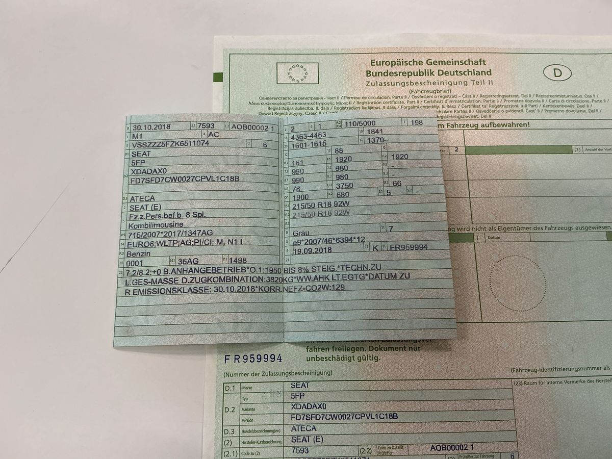 Seat Ateca d'occasion