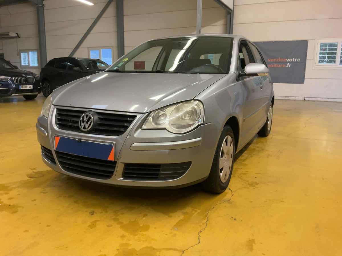 Volkswagen Polo d'occasion