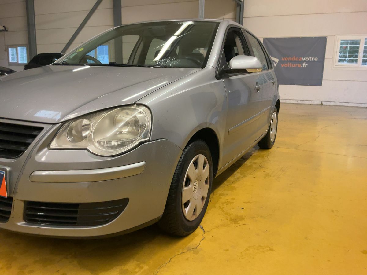 Volkswagen Polo d'occasion