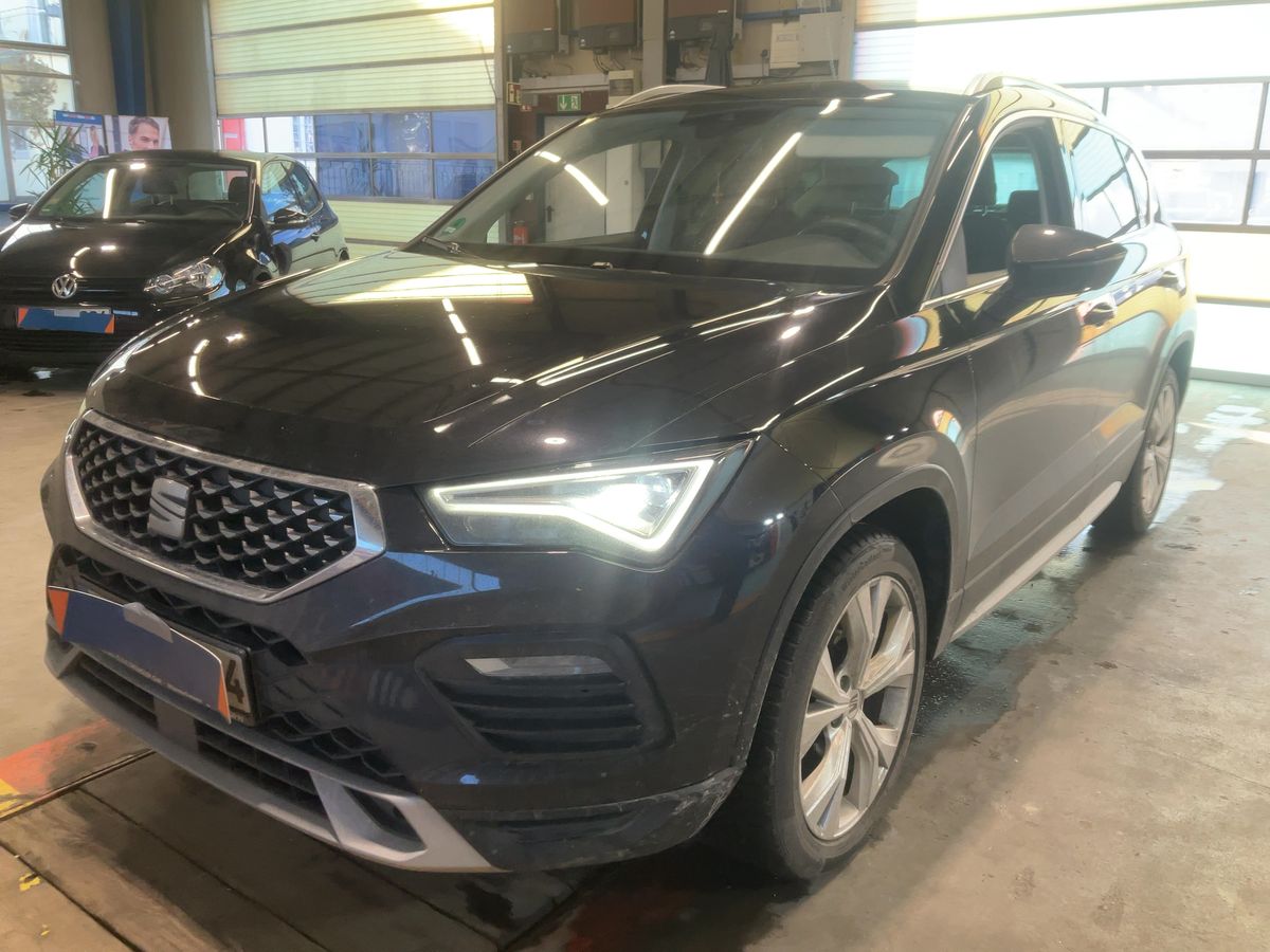 Seat Ateca d'occasion
