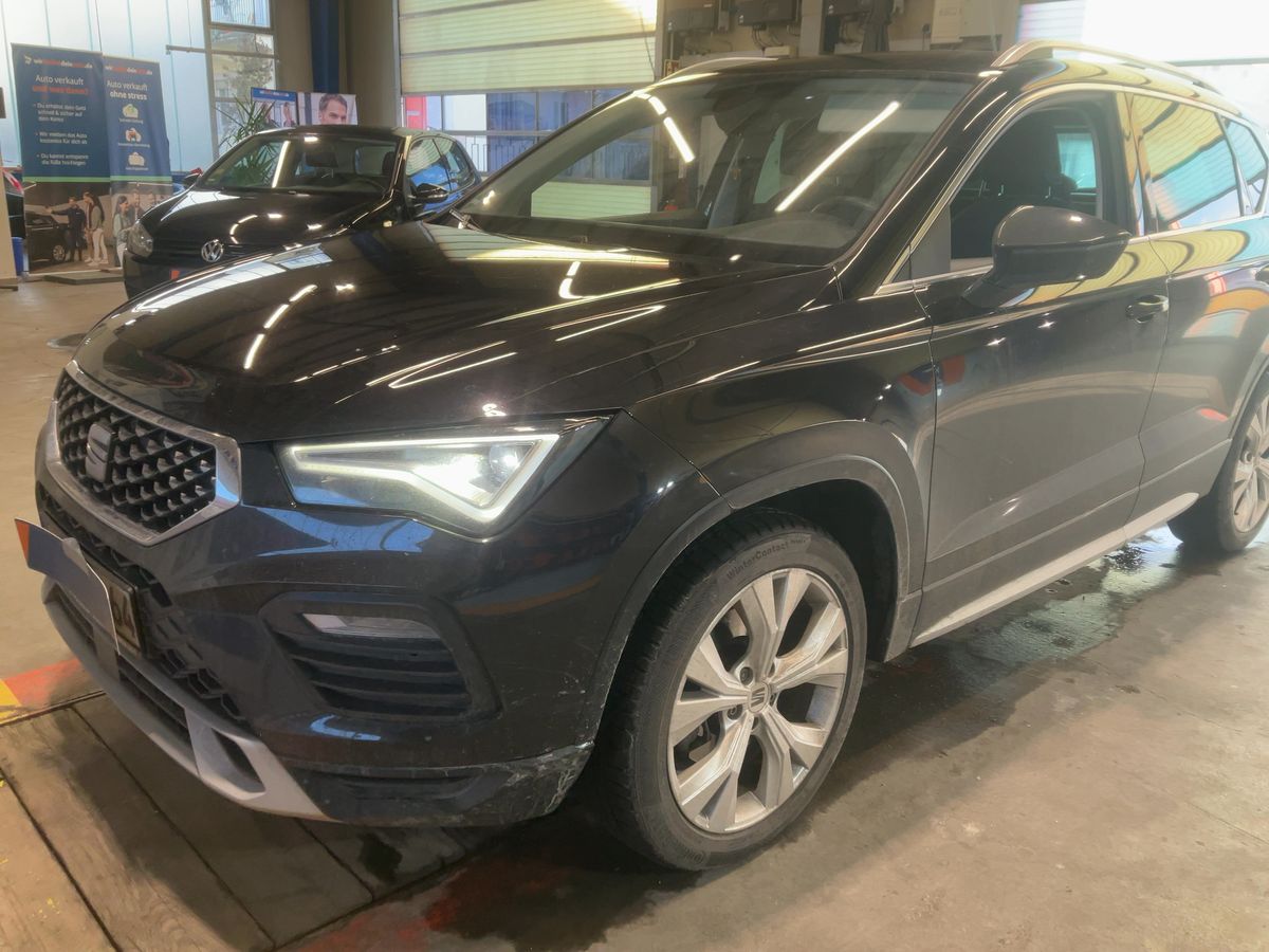 Seat Ateca d'occasion