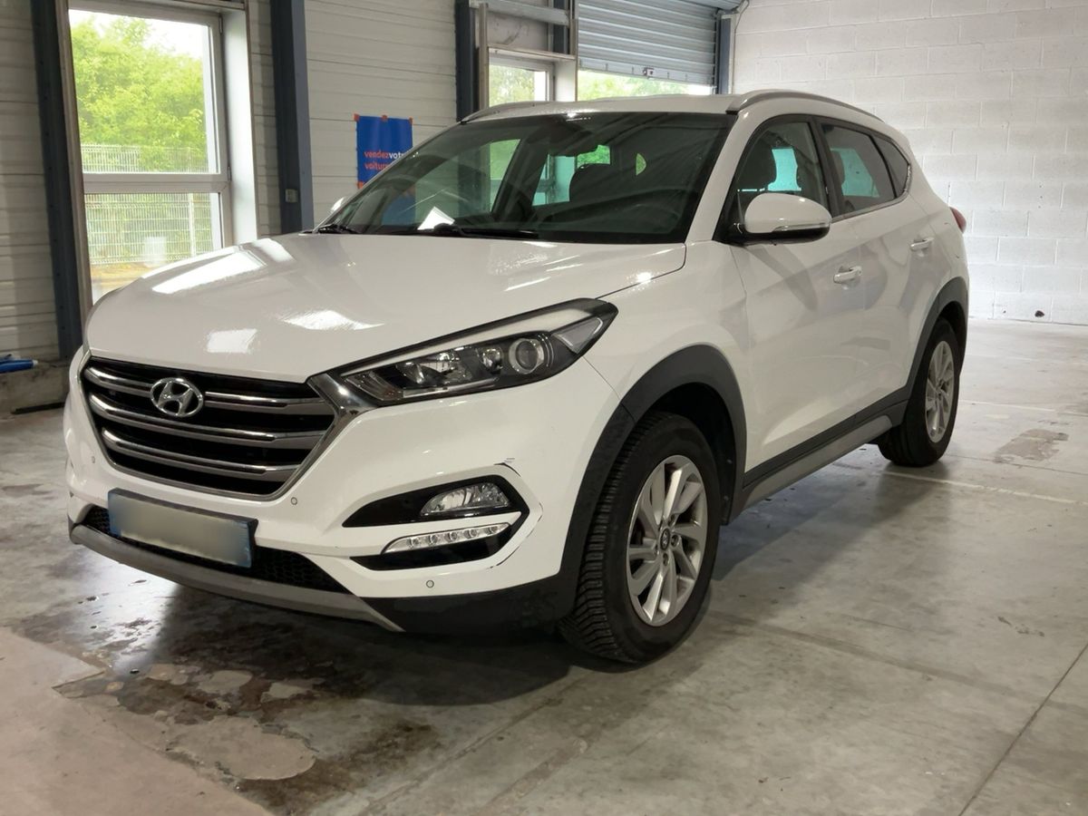 Hyundai Tucson 2018