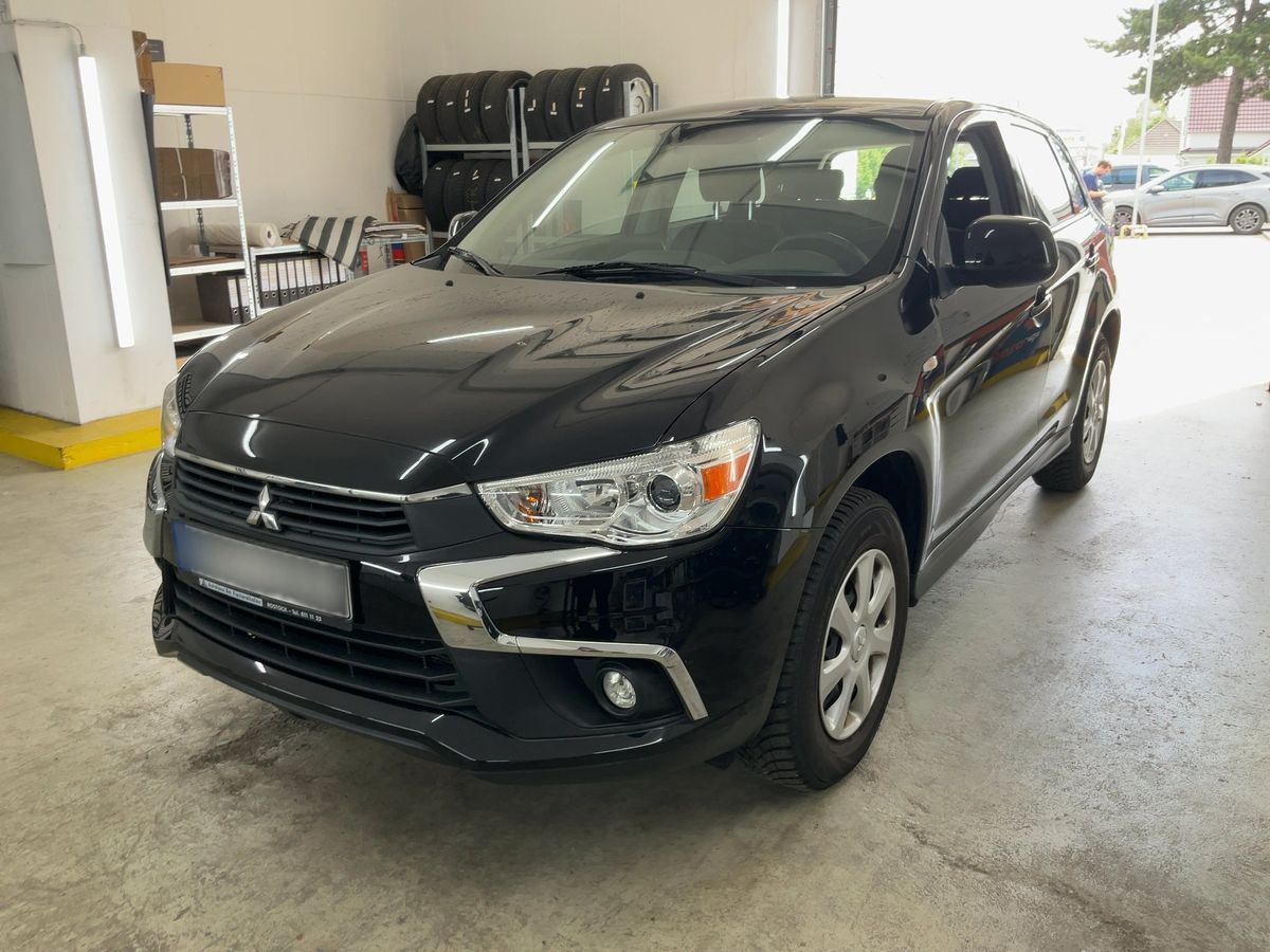 Mitsubishi ASX 2017