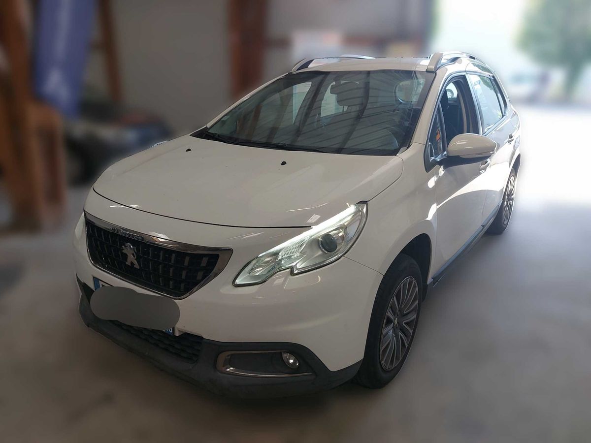 Peugeot 2008 2016 — photo 1