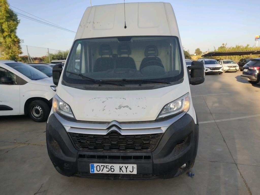 Citroen Jumper 2.0 Blue-HDi 35 L4H3 Profi Heavy