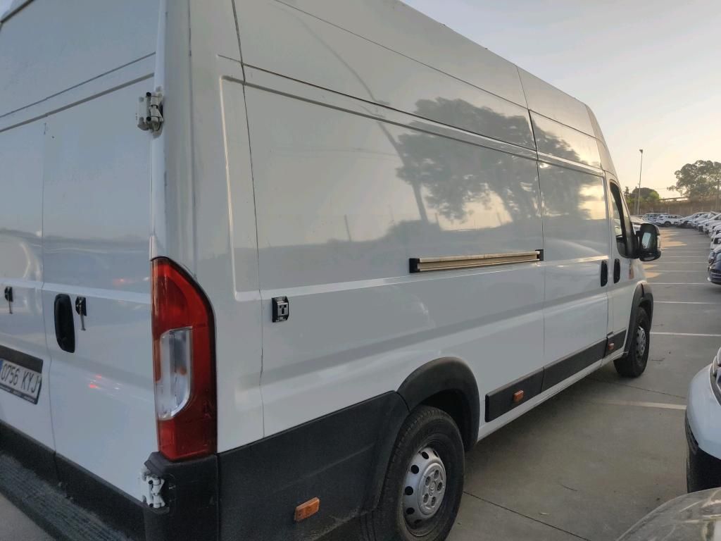 Citroen Jumper 2.0 Blue-HDi 35 L4H3 Profi Heavy