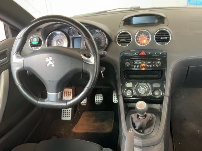 Peugeot RCZ 1.6 THP Basis — zdjęcie 12