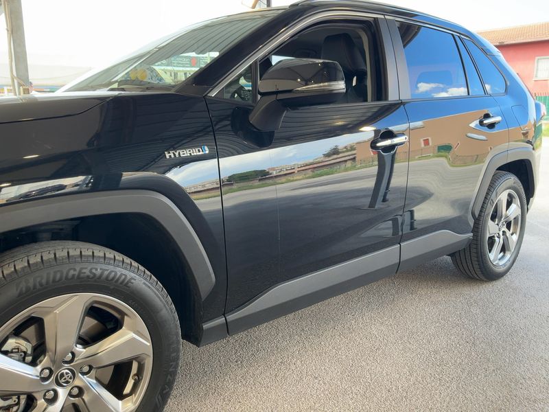 Toyota RAV 4 2.5 Hybrid 4x2 Lounge — zdjęcie 4