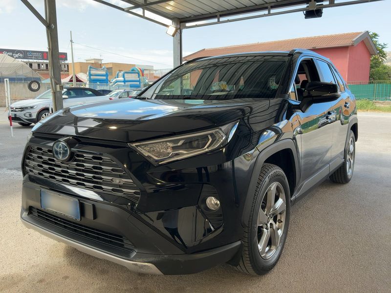 Toyota RAV 4 2.5 Hybrid 4x2 Lounge