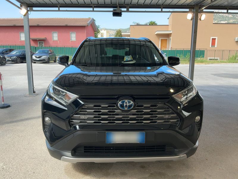 Toyota RAV 4 2.5 Hybrid 4x2 Lounge — zdjęcie 9