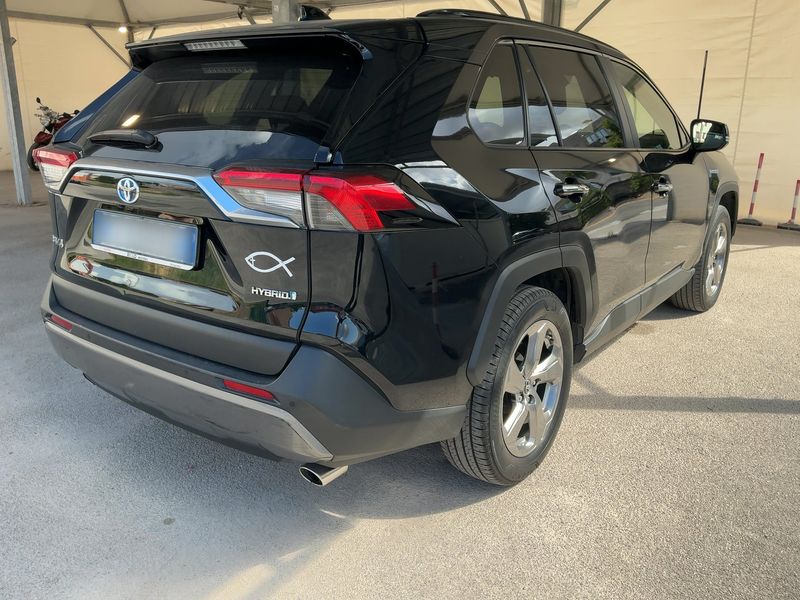 Toyota RAV 4 2.5 Hybrid 4x2 Lounge — zdjęcie 6