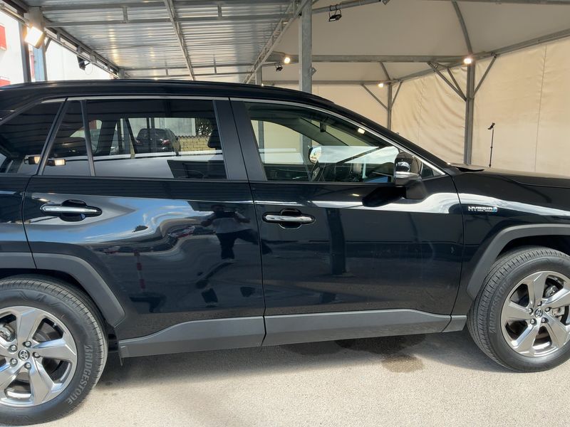 Toyota RAV 4 2.5 Hybrid 4x2 Lounge — zdjęcie 7