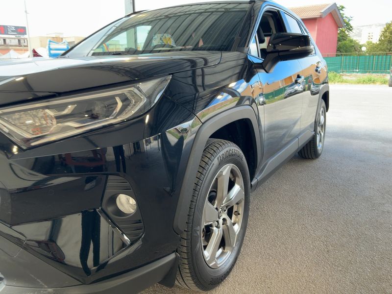 Toyota RAV 4 2.5 Hybrid 4x2 Lounge — zdjęcie 2