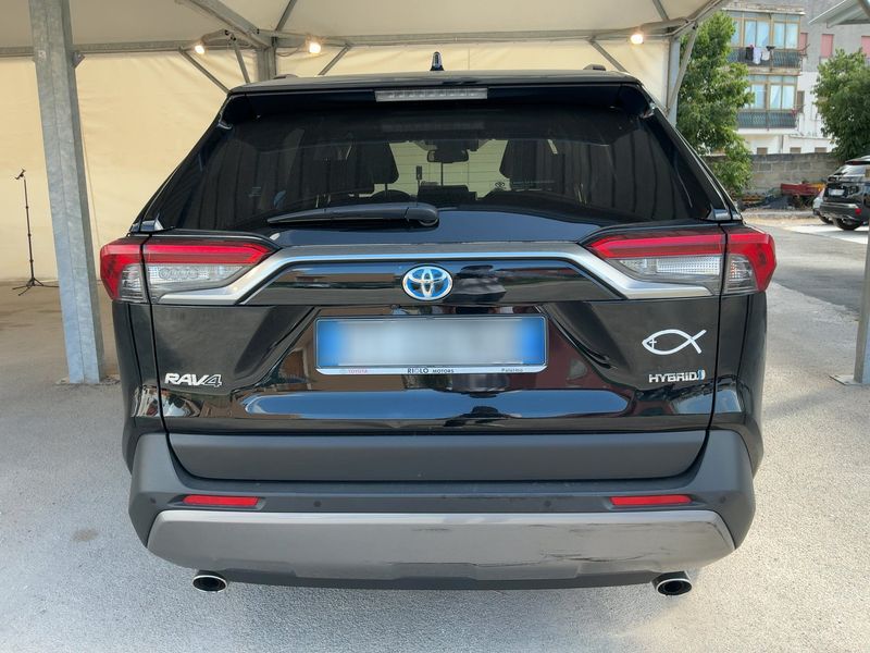 Toyota RAV 4 2.5 Hybrid 4x2 Lounge — zdjęcie 5