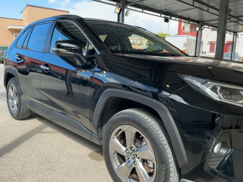 Toyota RAV 4 2.5 Hybrid 4x2 Lounge — zdjęcie 8