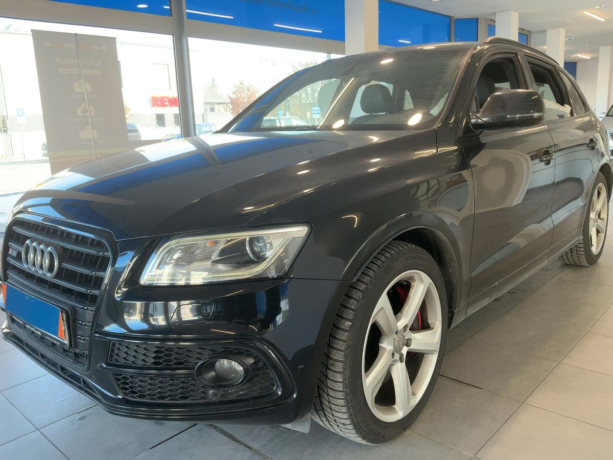 Audi SQ5 d'occasion