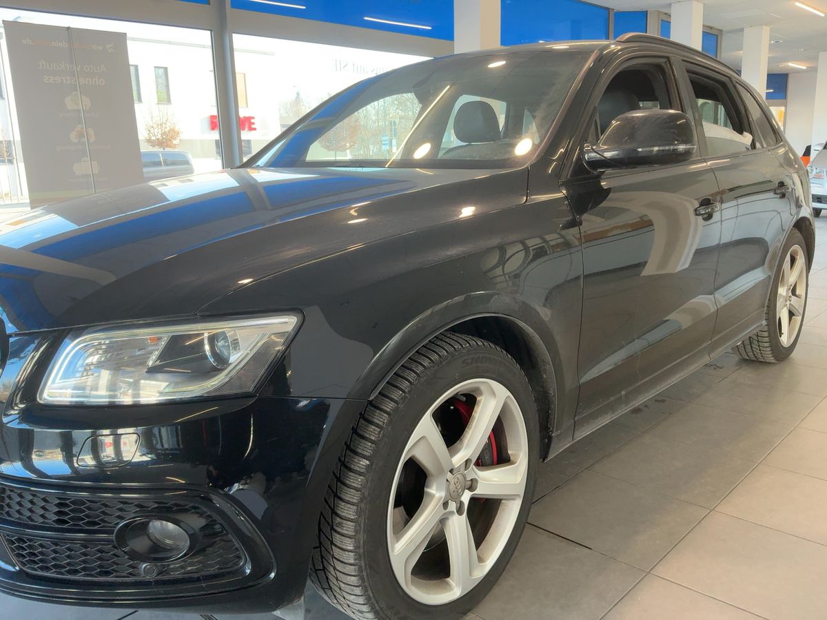 Audi SQ5 d'occasion