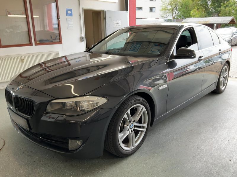 2012 BMW 5er