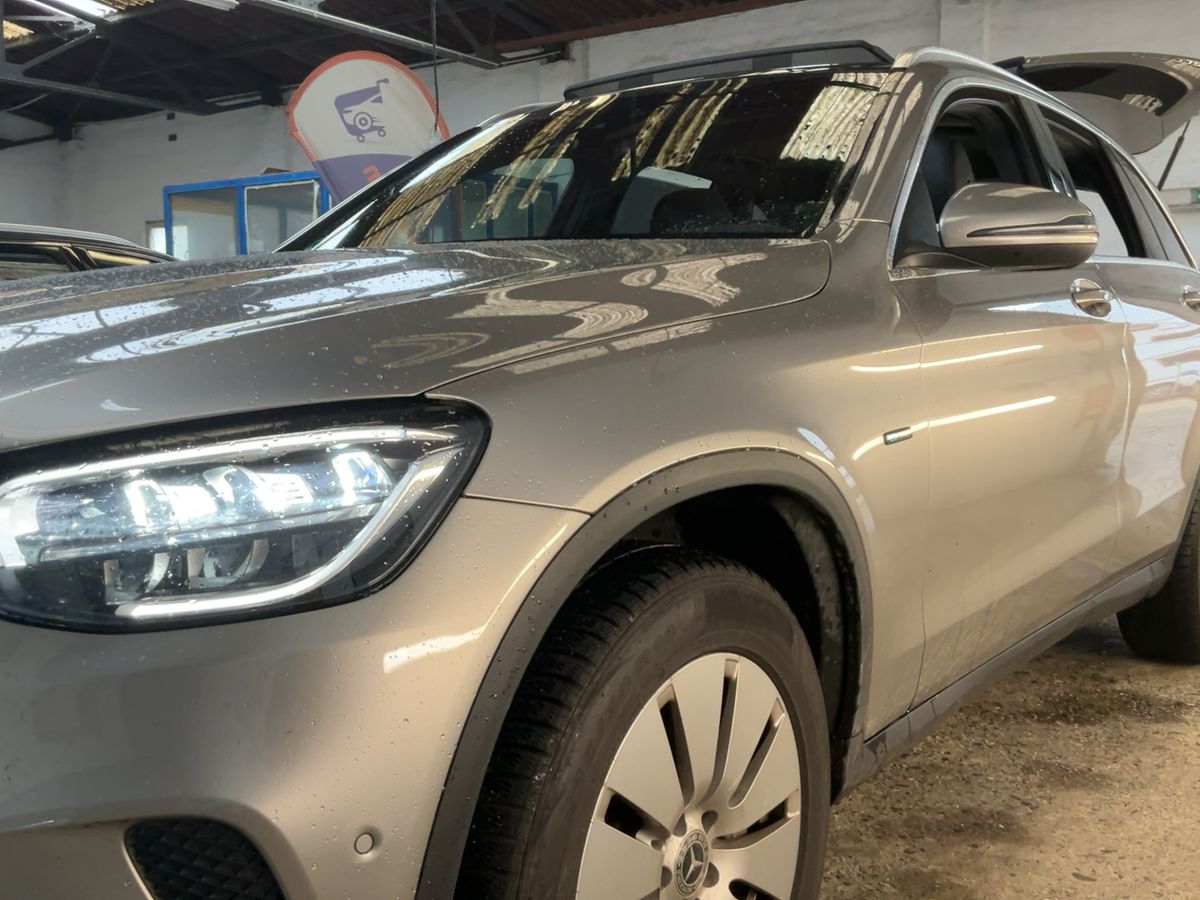 Mercedes-Benz GLC-Klasse GLC 300e 4Matic
