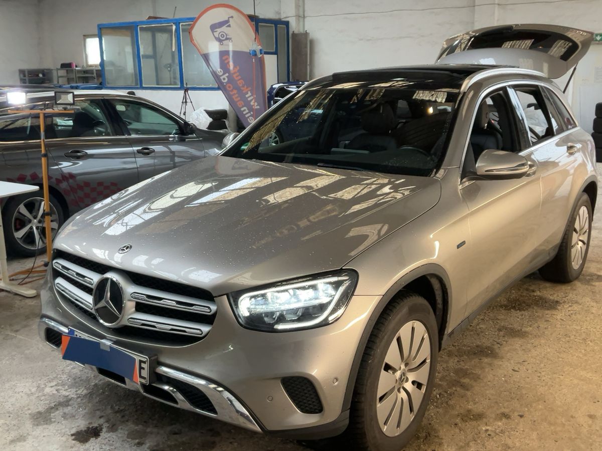 Mercedes-Benz GLC-Klasse GLC 300e 4Matic