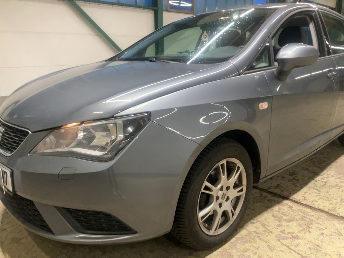 Seat Ibiza d'occasion