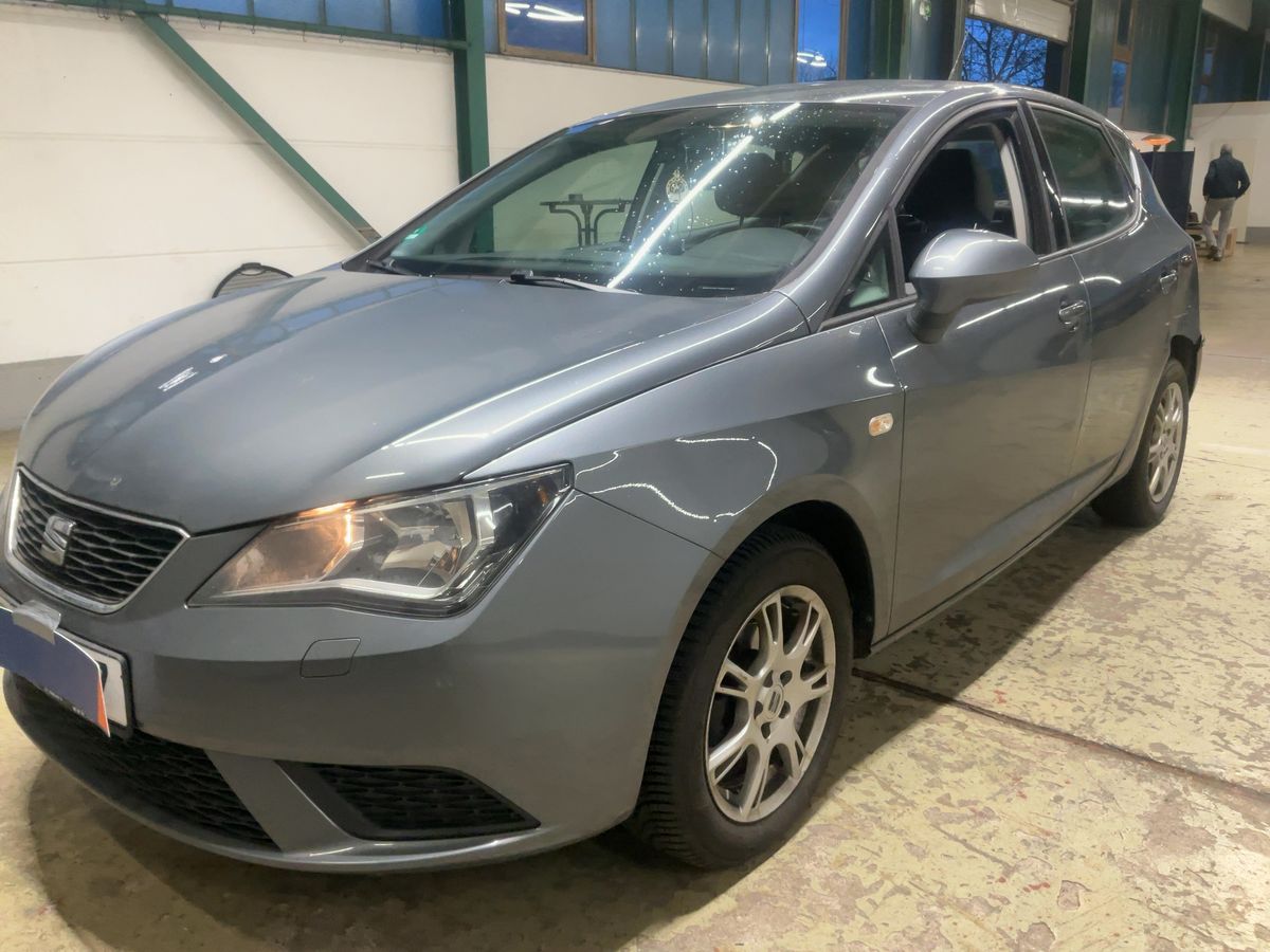 Seat Ibiza d'occasion