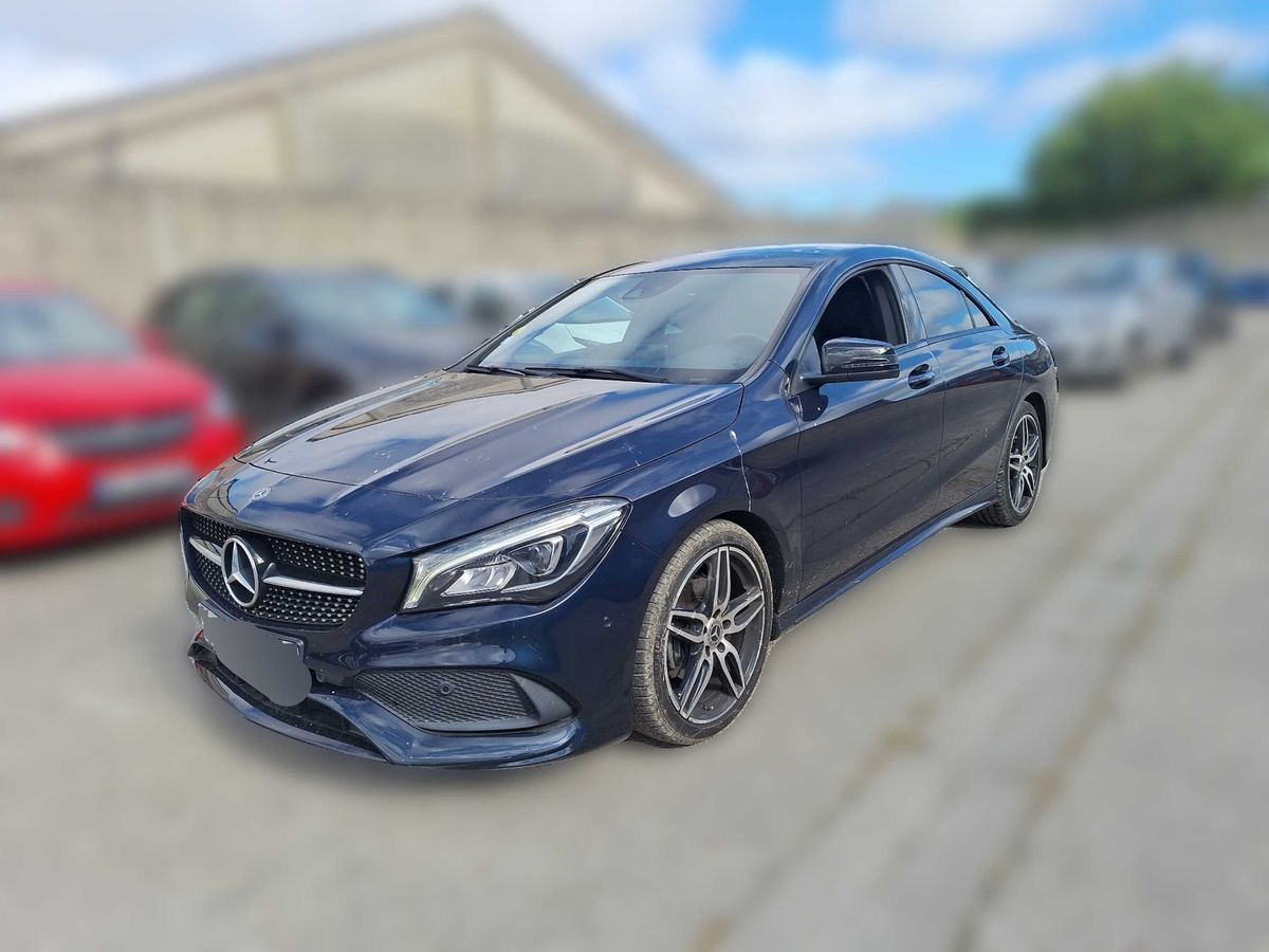 Mercedes-Benz CLA-Klasse d'occasion