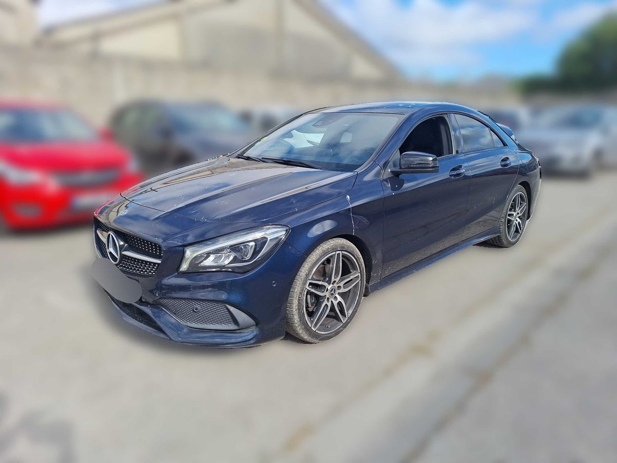 Mercedes-Benz CLA-Klasse d'occasion