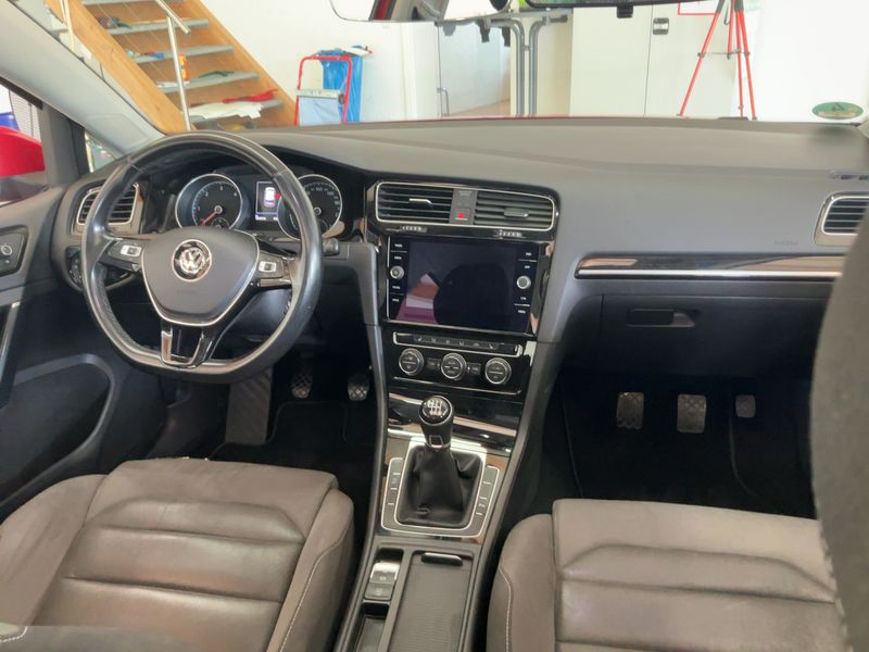 Volkswagen Golf VII 2.0 TDI Highline BlueMotion Tech — zdjęcie 12