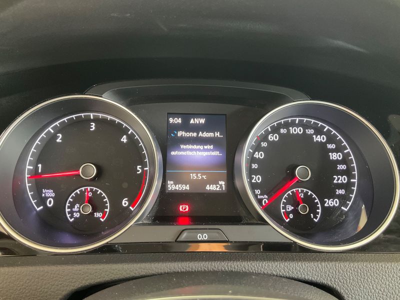 Volkswagen Golf VII 2.0 TDI Highline BlueMotion Tech — zdjęcie 13