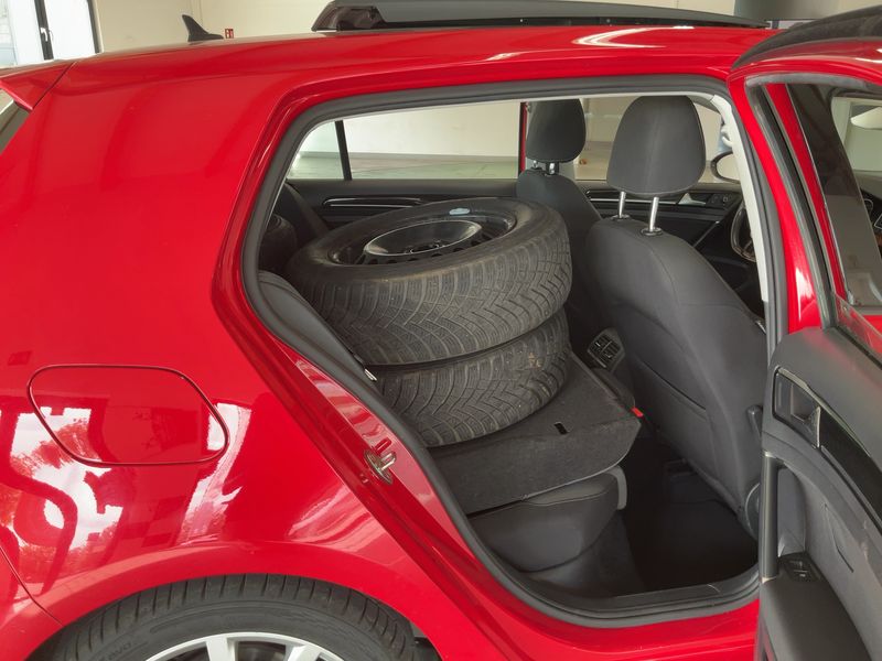 Volkswagen Golf VII 2.0 TDI Highline BlueMotion Tech — zdjęcie 14