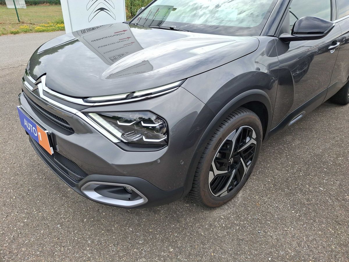 Citroen C4 d'occasion