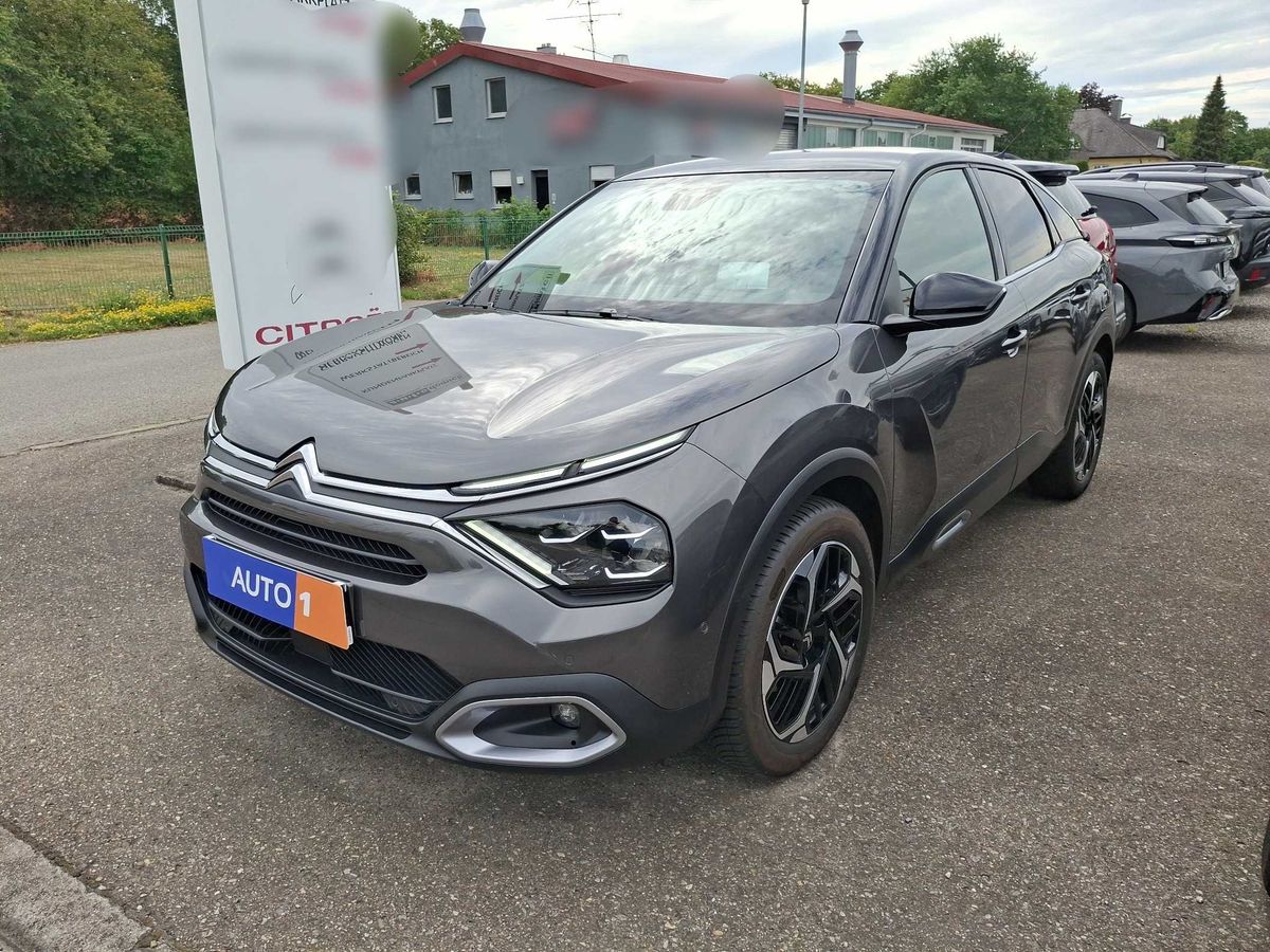 Citroen C4 2024