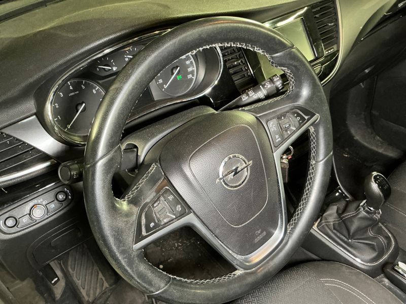 Opel Mokka X 1.4 Turbo LPG Advance 2017 – снимка 40