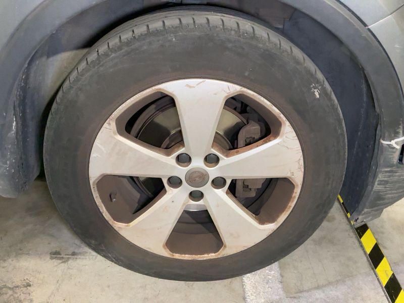 Opel Mokka X 1.4 Turbo LPG Advance 2017 – снимка 11