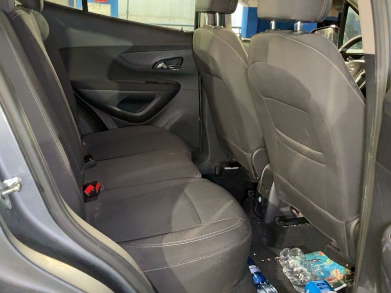 Opel Mokka X 1.4 Turbo LPG Advance — zdjęcie 14