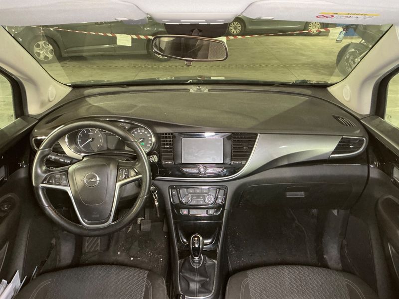 Opel Mokka X 1.4 Turbo LPG Advance — zdjęcie 12
