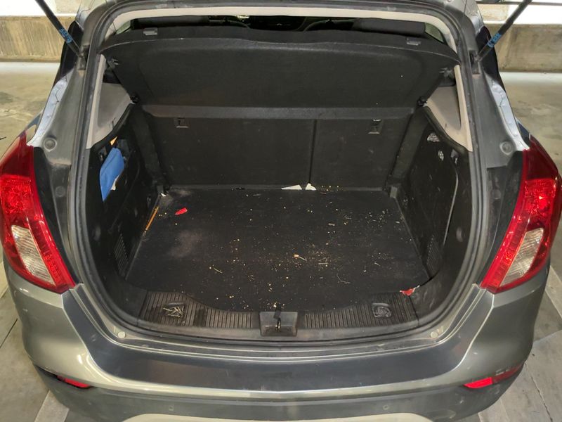 Opel Mokka X 1.4 Turbo LPG Advance — zdjęcie 10