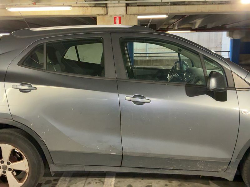 Opel Mokka X 1.4 Turbo LPG Advance — zdjęcie 7