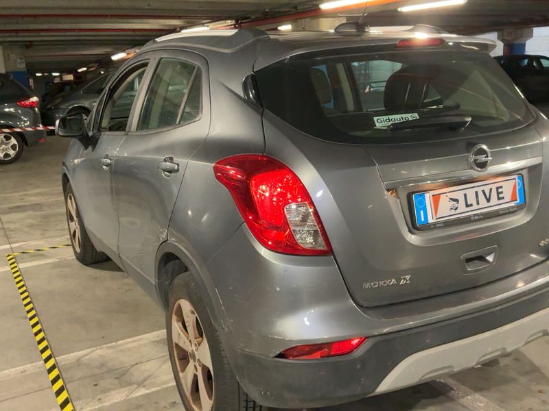 Opel Mokka X 1.4 Turbo LPG Advance — zdjęcie 3