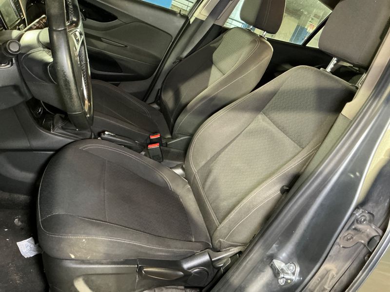 Opel Mokka X 1.4 Turbo LPG Advance 2017 – снимка 38