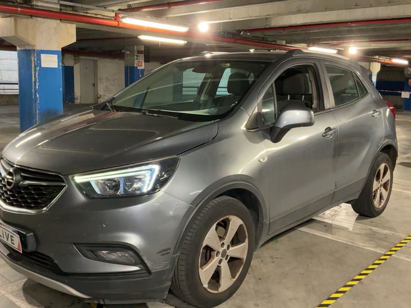 Opel Mokka X 1.4 Turbo LPG Advance — zdjęcie 2