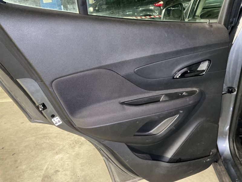 Opel Mokka X 1.4 Turbo LPG Advance 2017 – снимка 30