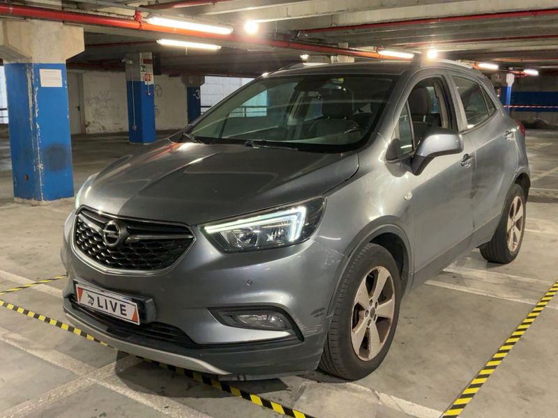 Opel Mokka X 1.4 Turbo LPG Advance — zdjęcie 1