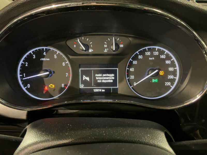 Opel Mokka X 1.4 Turbo LPG Advance — zdjęcie 13