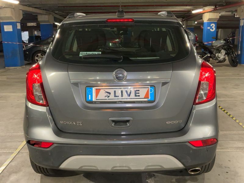 Opel Mokka X 1.4 Turbo LPG Advance — zdjęcie 5