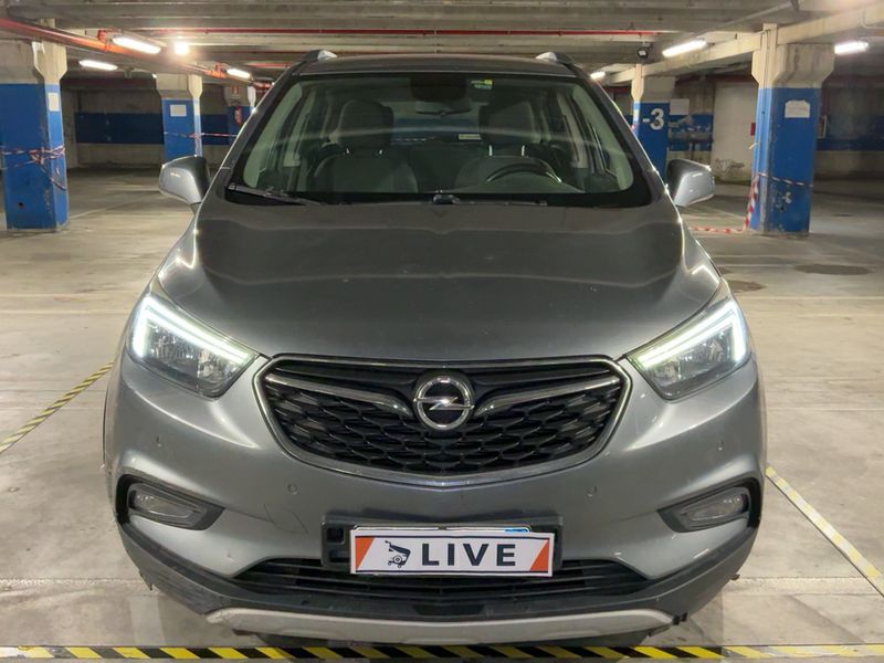 Opel Mokka X 1.4 Turbo LPG Advance — zdjęcie 9