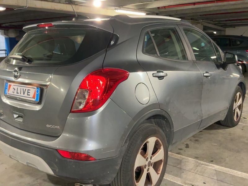 Opel Mokka X 1.4 Turbo LPG Advance — zdjęcie 6