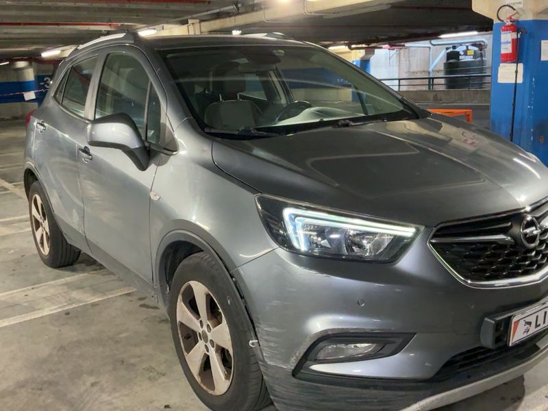 Opel Mokka X 1.4 Turbo LPG Advance — zdjęcie 8